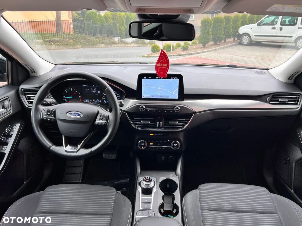 Ford Focus 1.5 EcoBlue Titanium X - 21