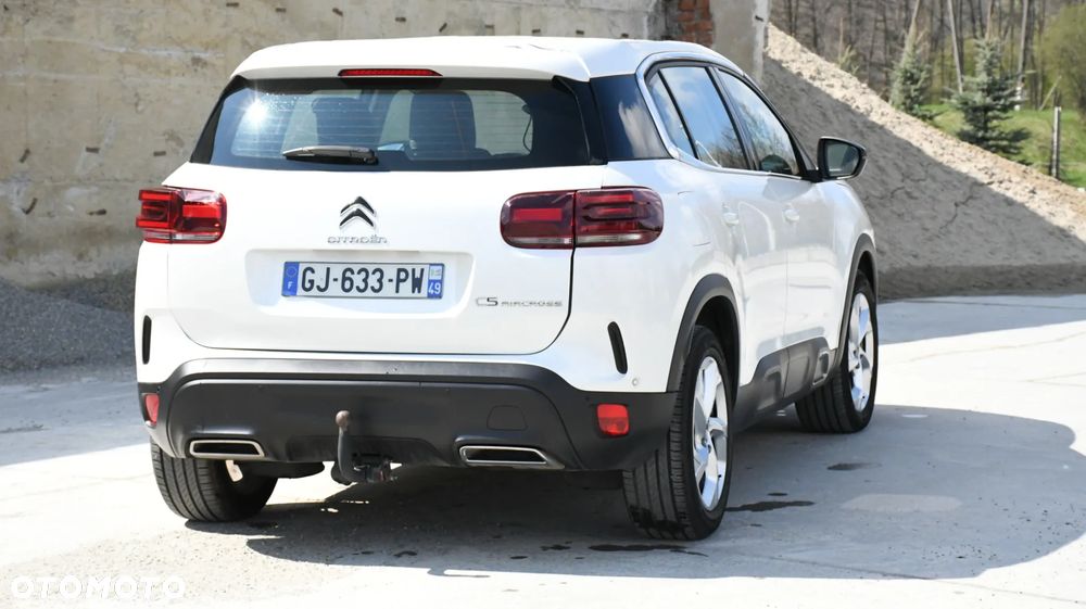 Citroën C5 Aircross BlueHDI 130 S&S EAT8 C-SERIES - 13