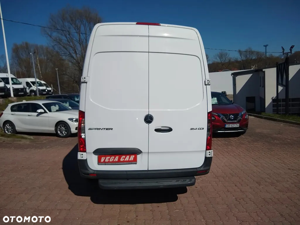 Mercedes-Benz Sprinter 314 CDI - 8