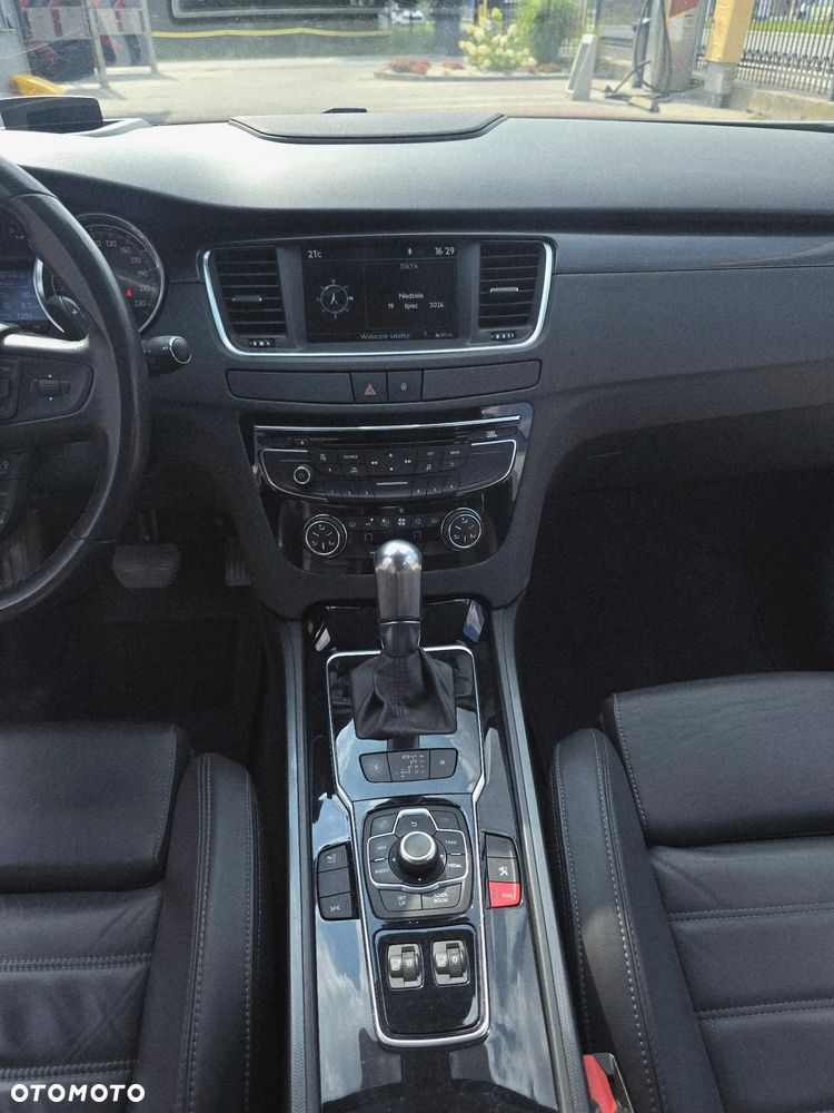 Peugeot 508 HDi 160 Automatik Business-Line - 8