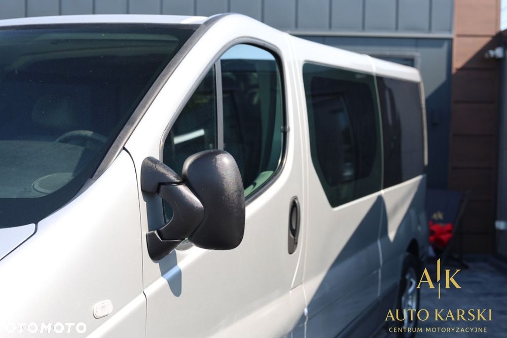 Renault TRAFIC - 13