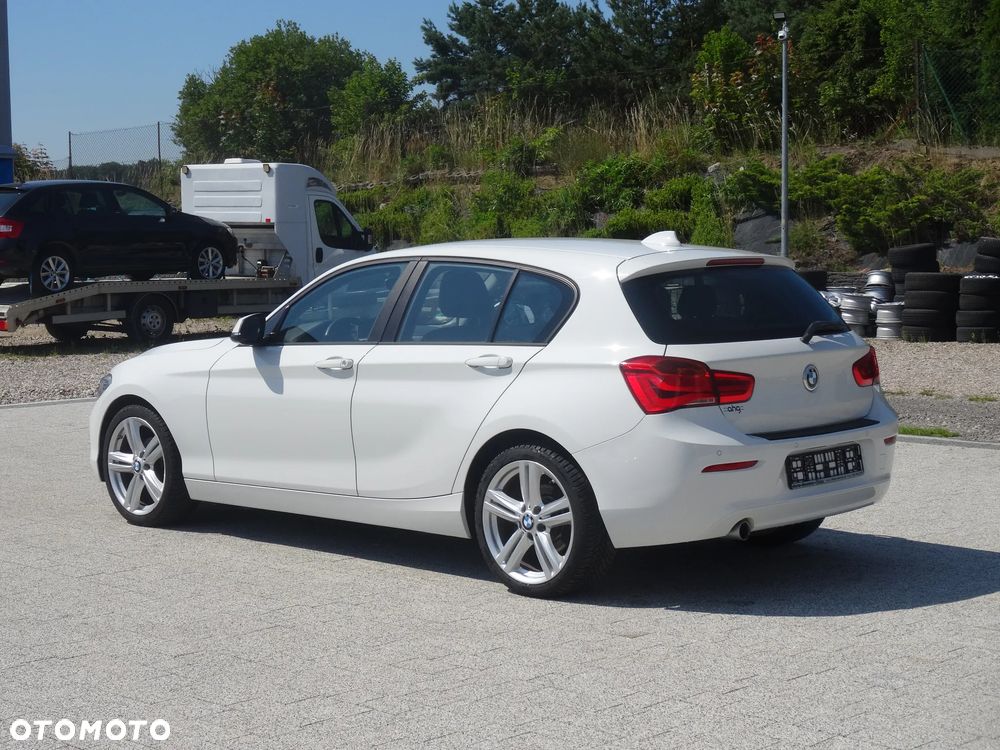 BMW Seria 1 118i Edition M Sport Shadow - 8