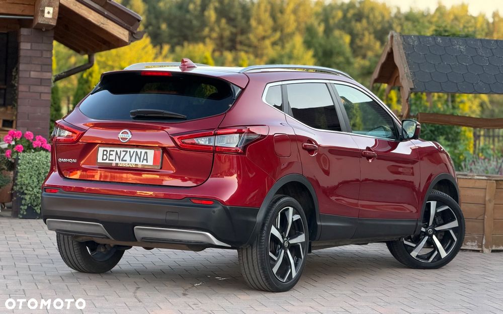 Nissan Qashqai 1.3 DIG-T Tekna+ - 16