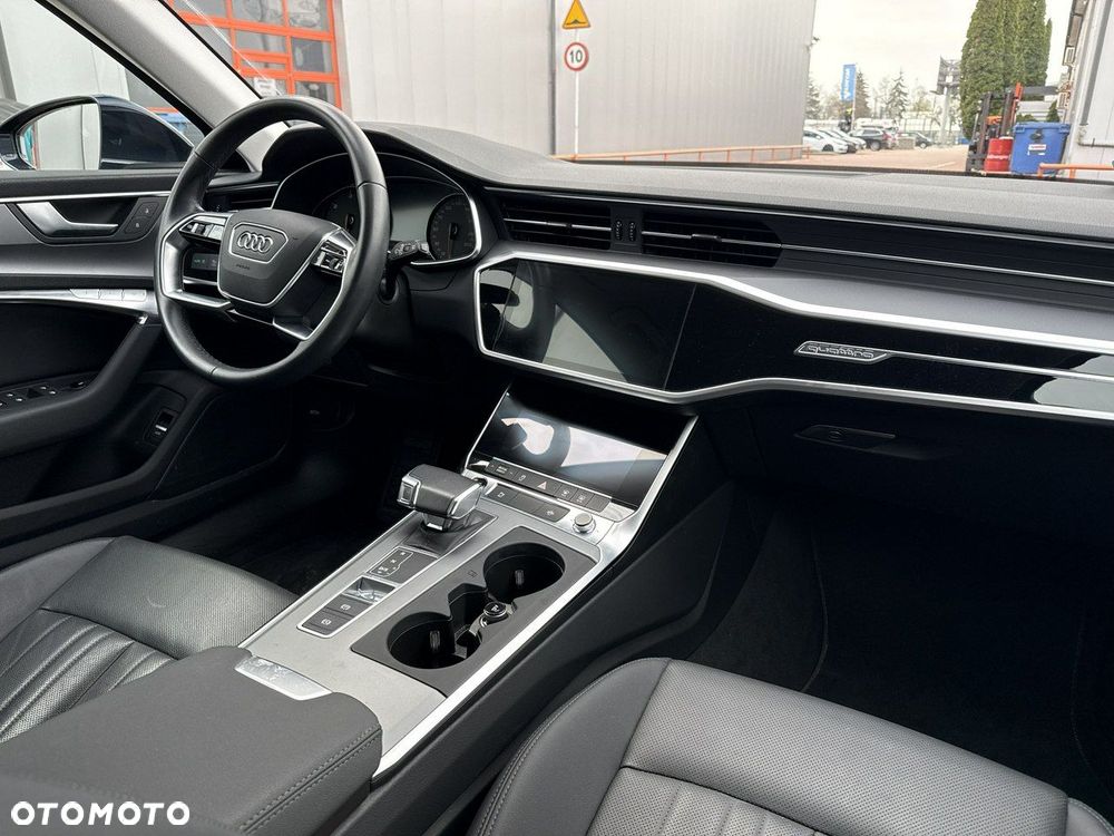 Audi A6 Avant - 21