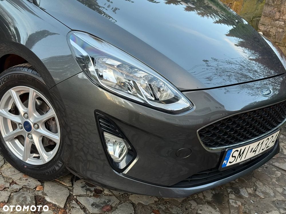 Ford Fiesta 1.0 EcoBoost Silver X - 12