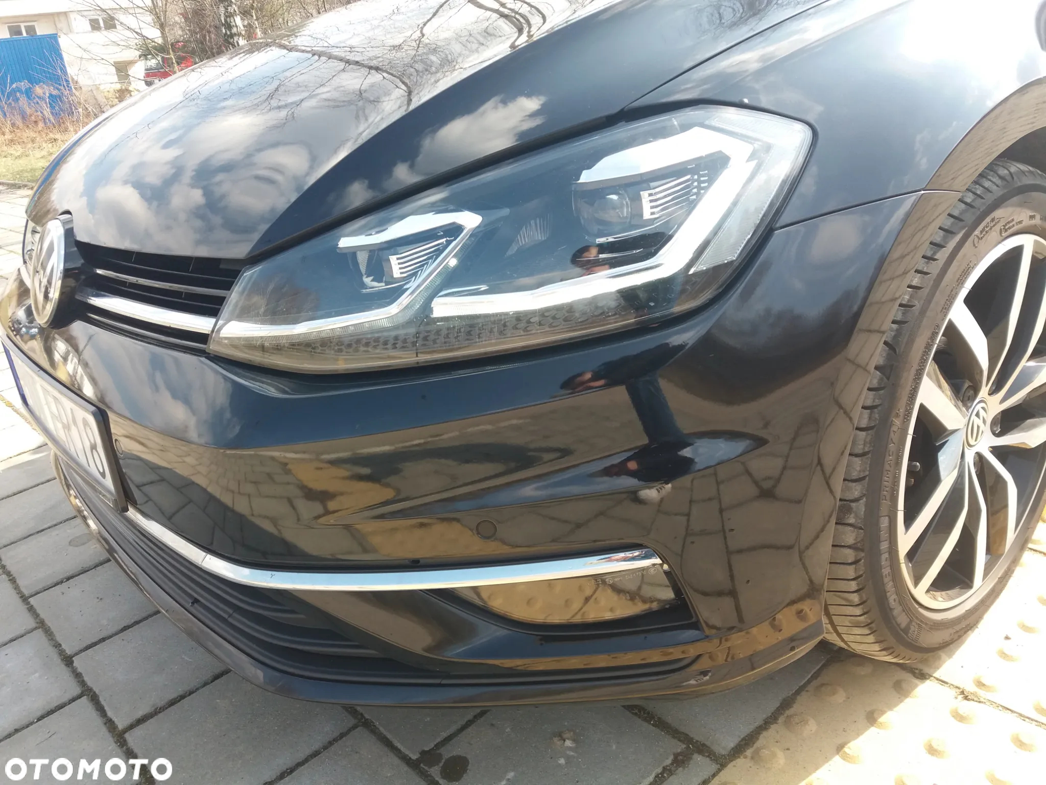 Volkswagen Golf VII 1.5 TSI BMT Evo IQ Drive DSG - 8