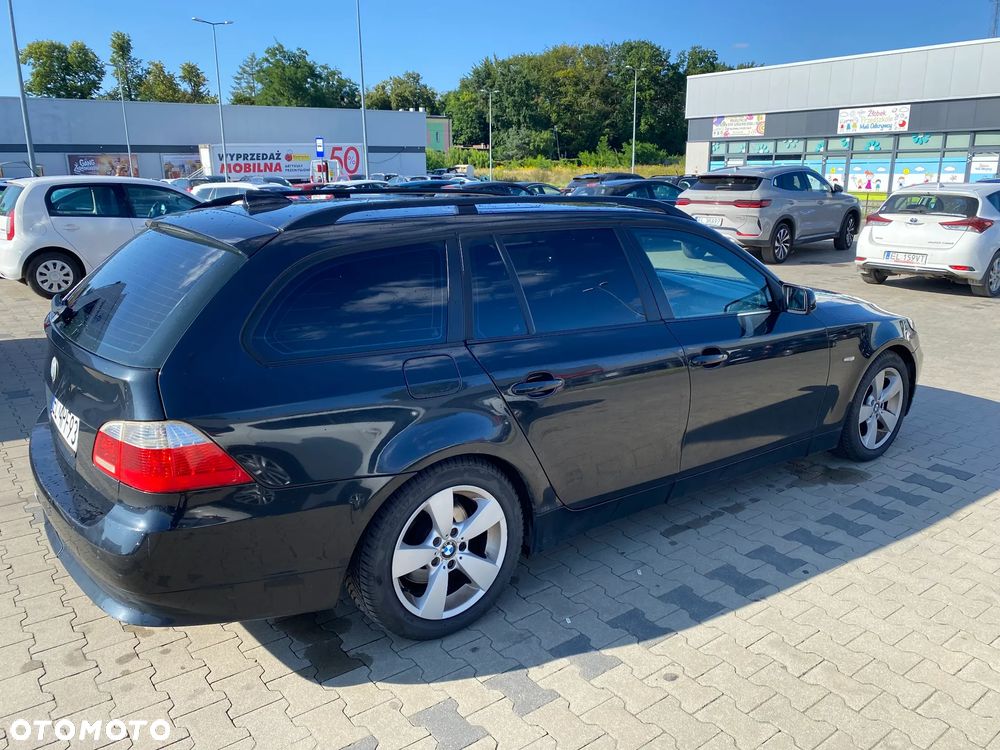BMW Seria 5 530xd - 8