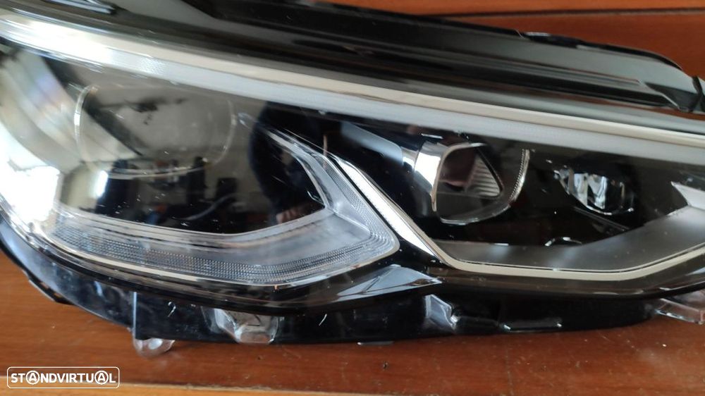 farol direito full Led Golf 8 - 4