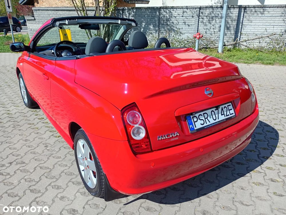 Nissan Micra 1.4 Active Luxury - 20