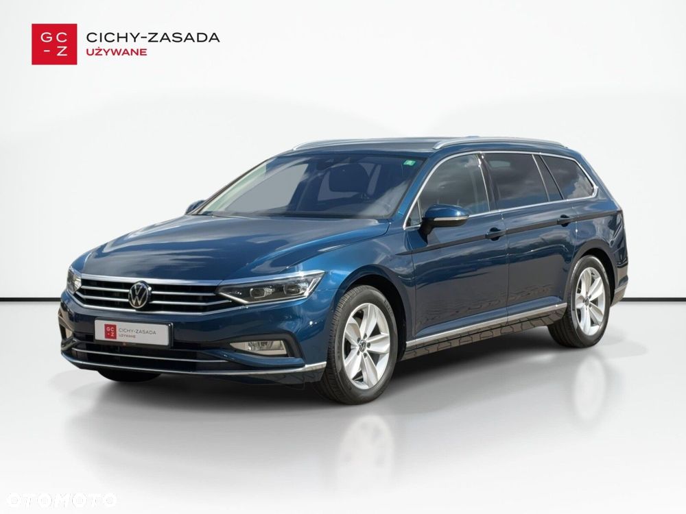 Volkswagen Passat - 2