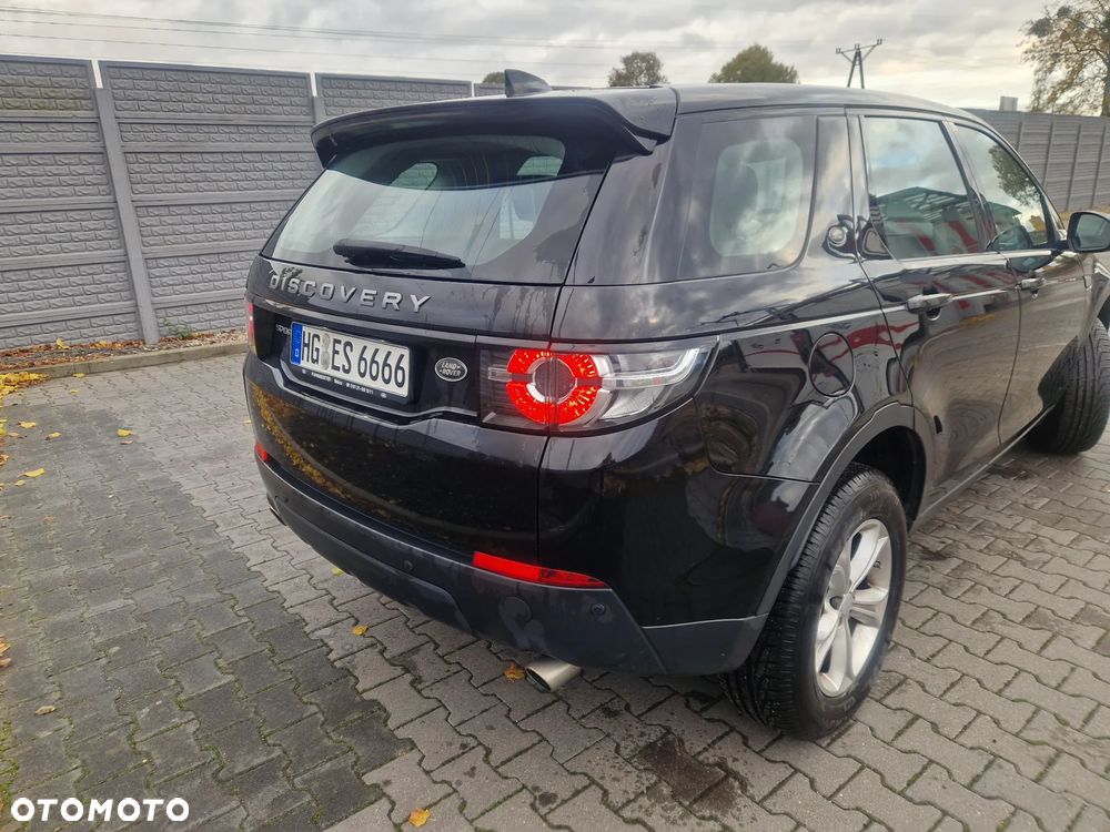 Land Rover Discovery Sport ver-2-0-d150 - 5