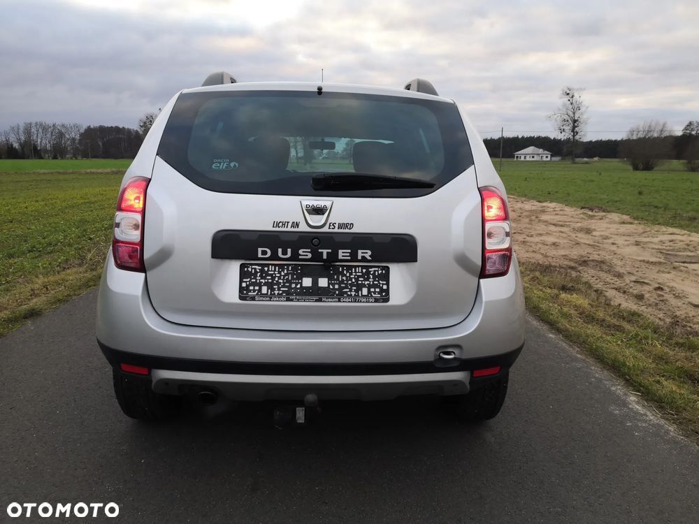 Dacia Duster TCe 125 2WD Prestige - 6