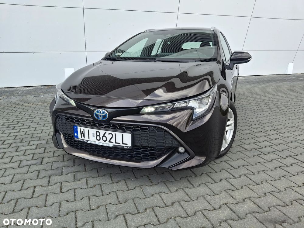 Toyota Corolla 1.8 Hybrid Executive - 29