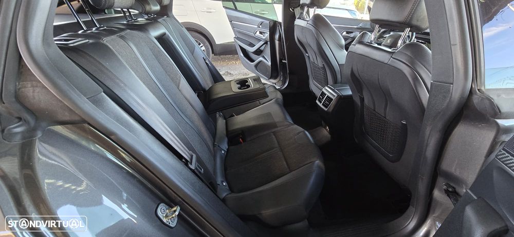 Peugeot 508 SW 1.6 Hybrid Allure Pack e-EAT8 - 38