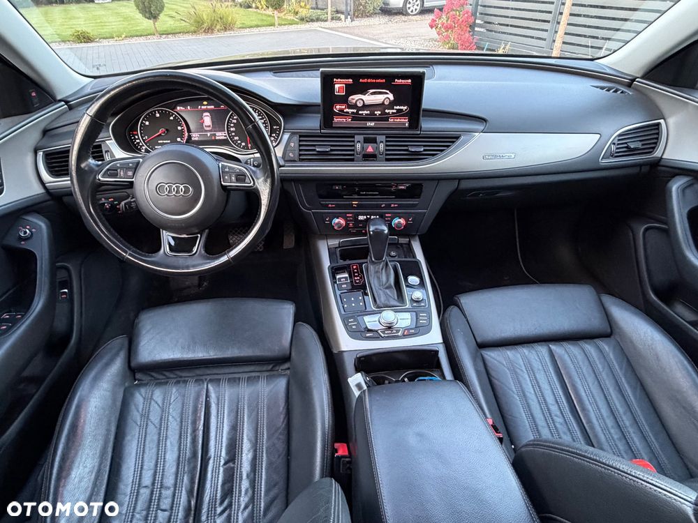 Audi A6 Allroad 3.0 TDI S tronic DPF - 11