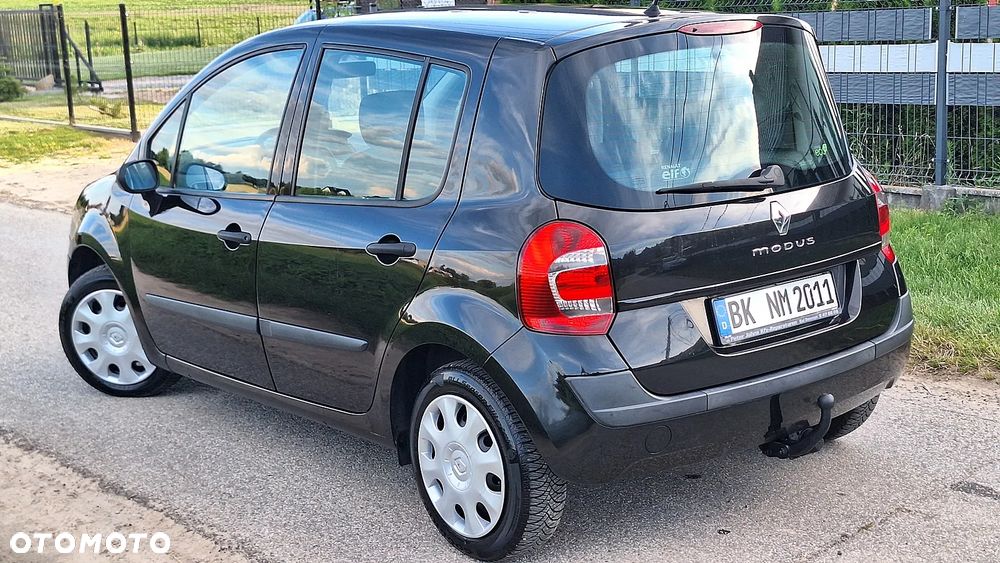 Renault Modus 1.2 16V Expression - 30