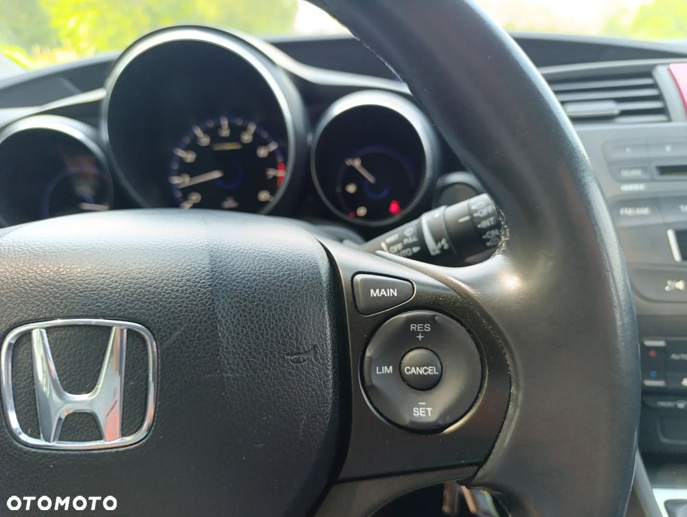 Honda Civic 1.8 Sport - 24
