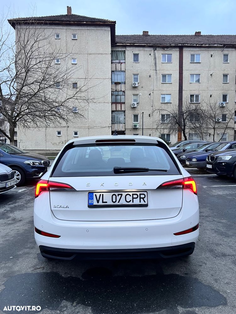 Skoda Scala - 4