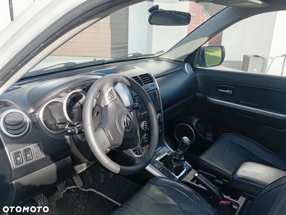 Suzuki Grand Vitara 1.9 DDiS X30 DPF - 6