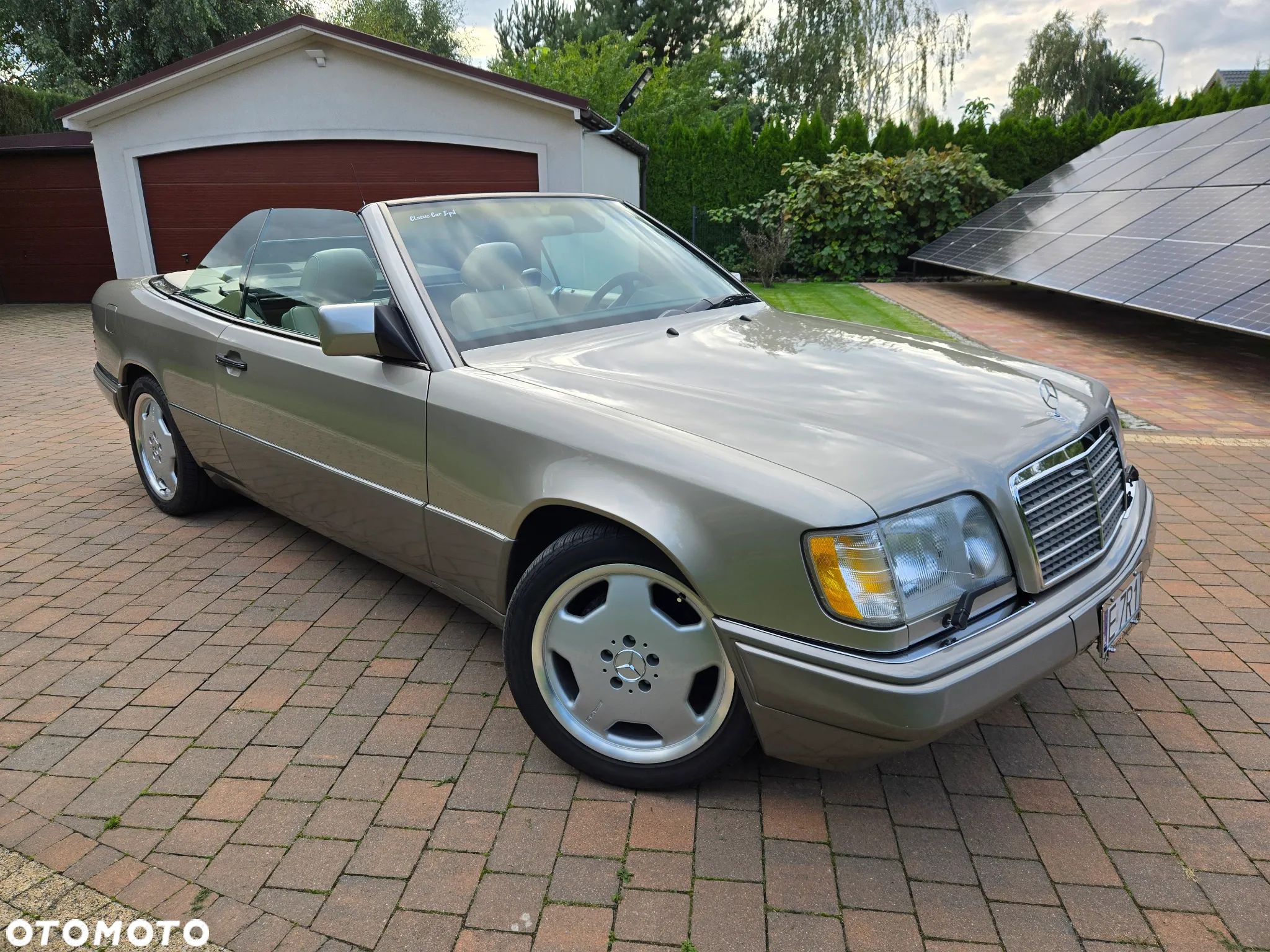 Mercedes-Benz Klasa E 320 - 1
