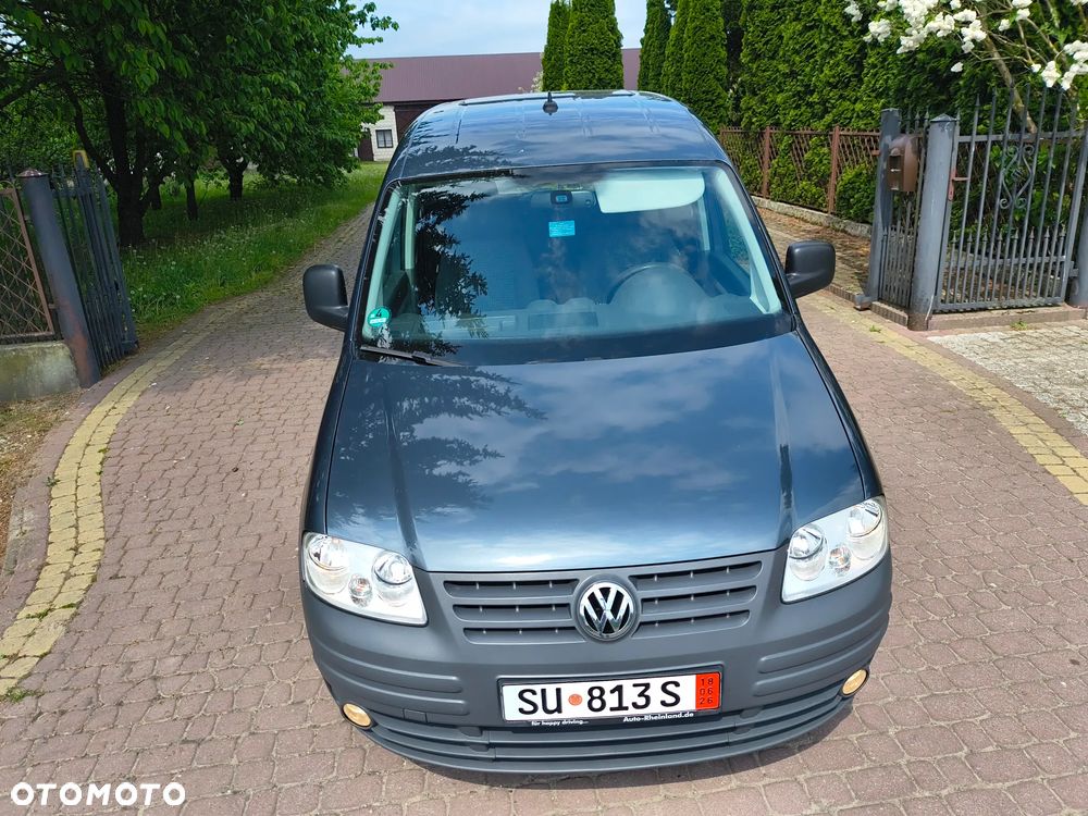 Volkswagen Caddy - 5
