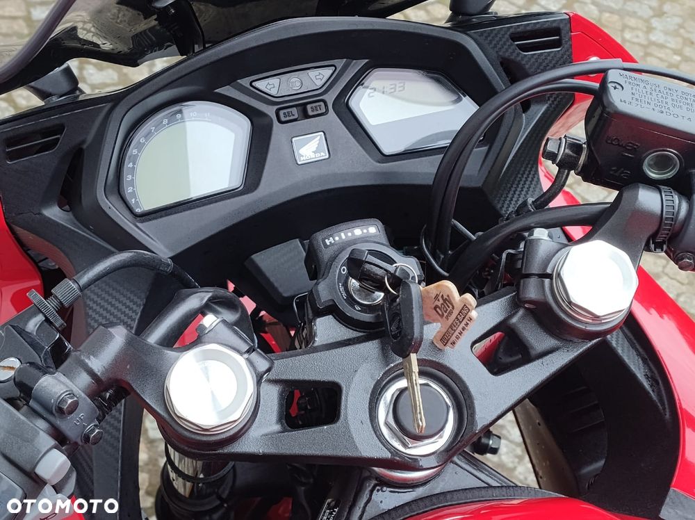Honda CB - 6