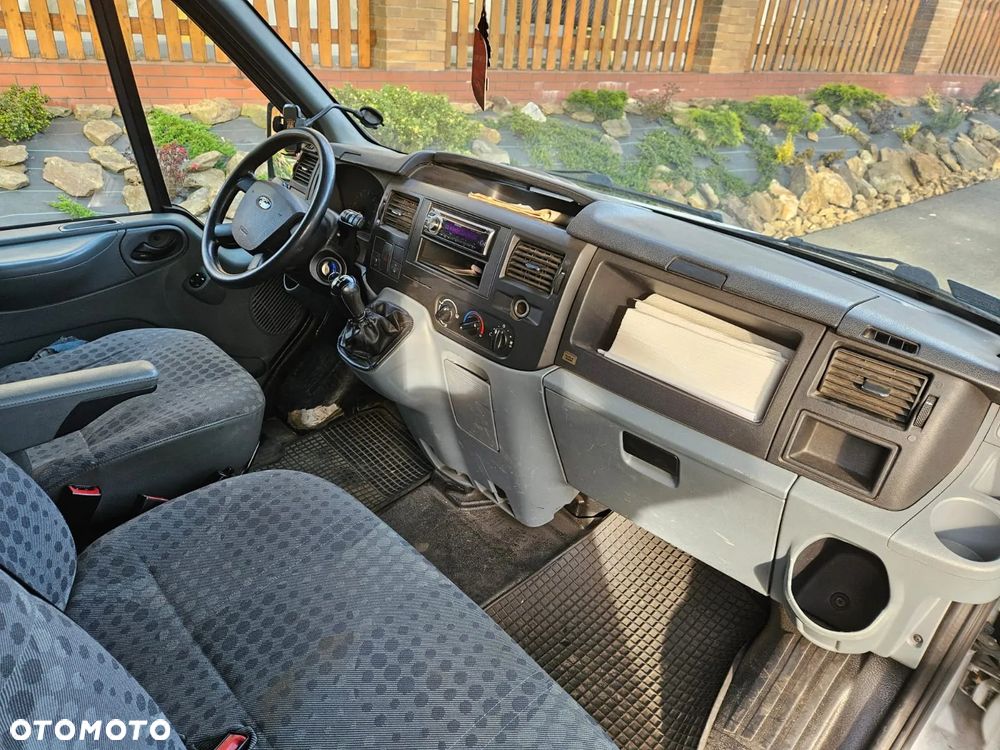 Ford TRANSIT - 14