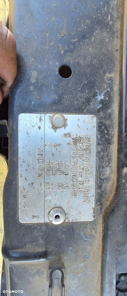 Citroën JUMPER L2H2 BRYGADÓWKA KLIMATYZACJA - 17