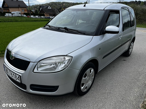 Skoda Roomster 1.4 16V Ambition