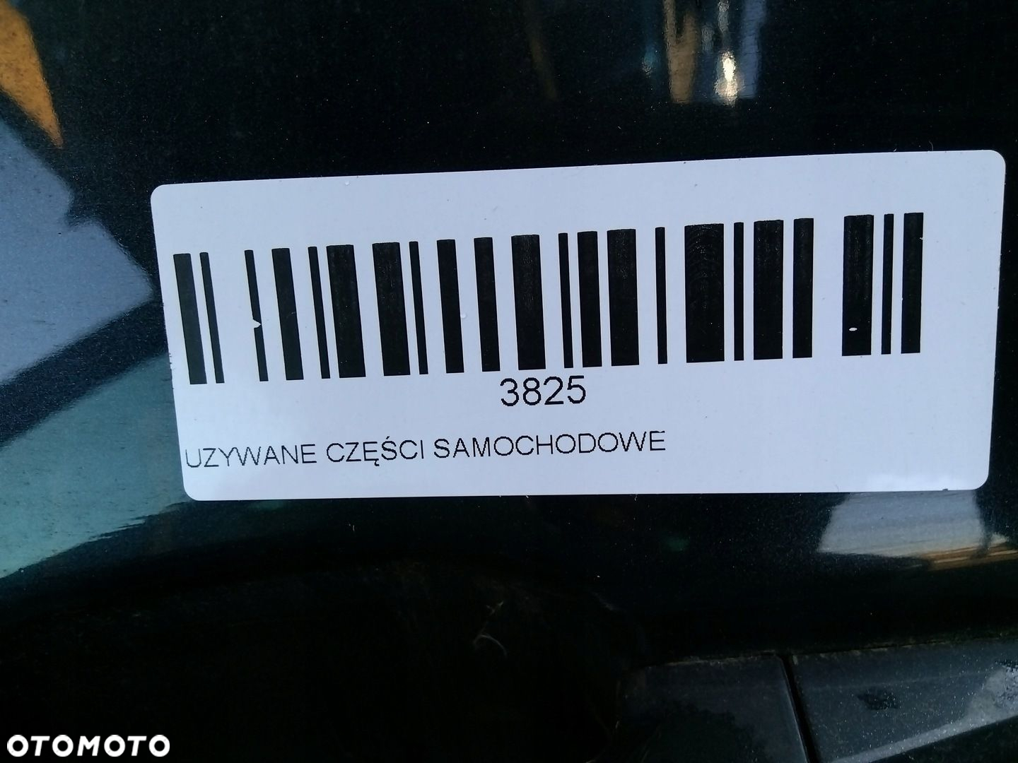 DRZWI LEWY PRZÓD CHEVROLET AVEO T300 11-14R GAR - 8