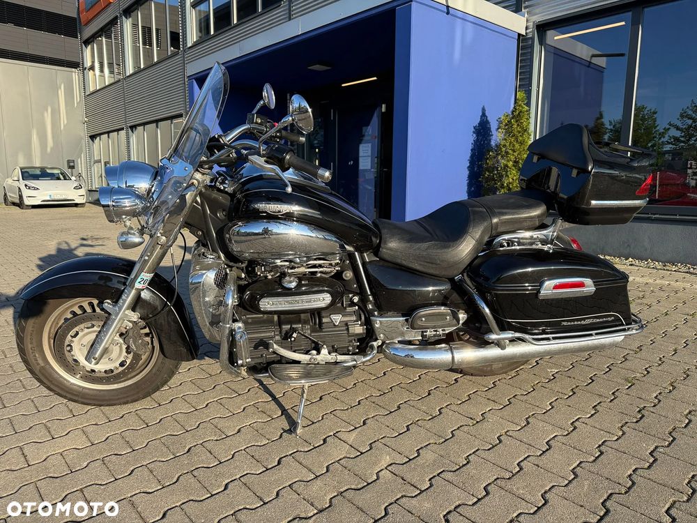 Triumph Rocket - 2