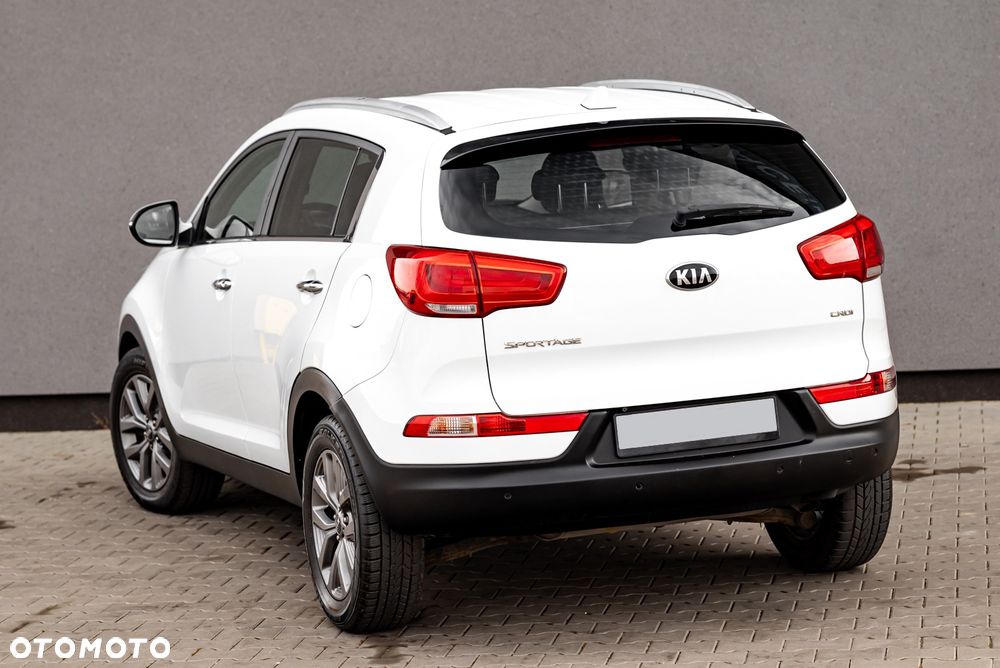 Kia Sportage - 8