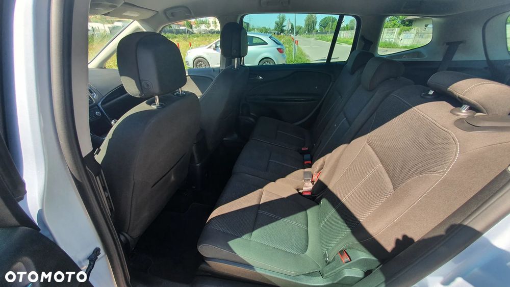 Opel Zafira 1.4 T Enjoy EU6 - 12