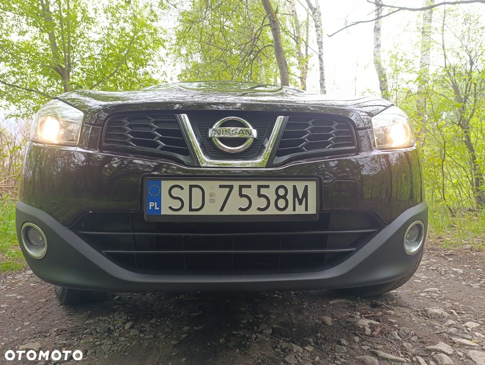 Nissan Qashqai - 8