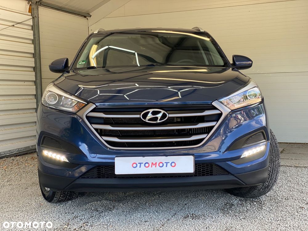 Hyundai Tucson 1.6 GDi 2WD Premium - 2