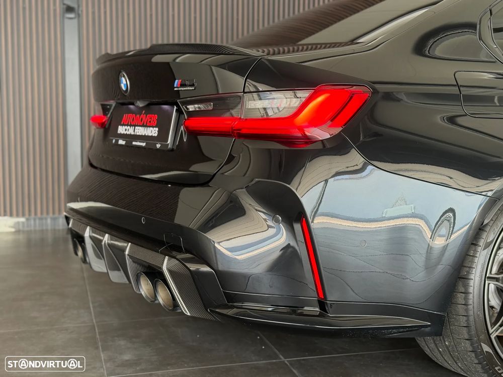 BMW M3 Competition - 29
