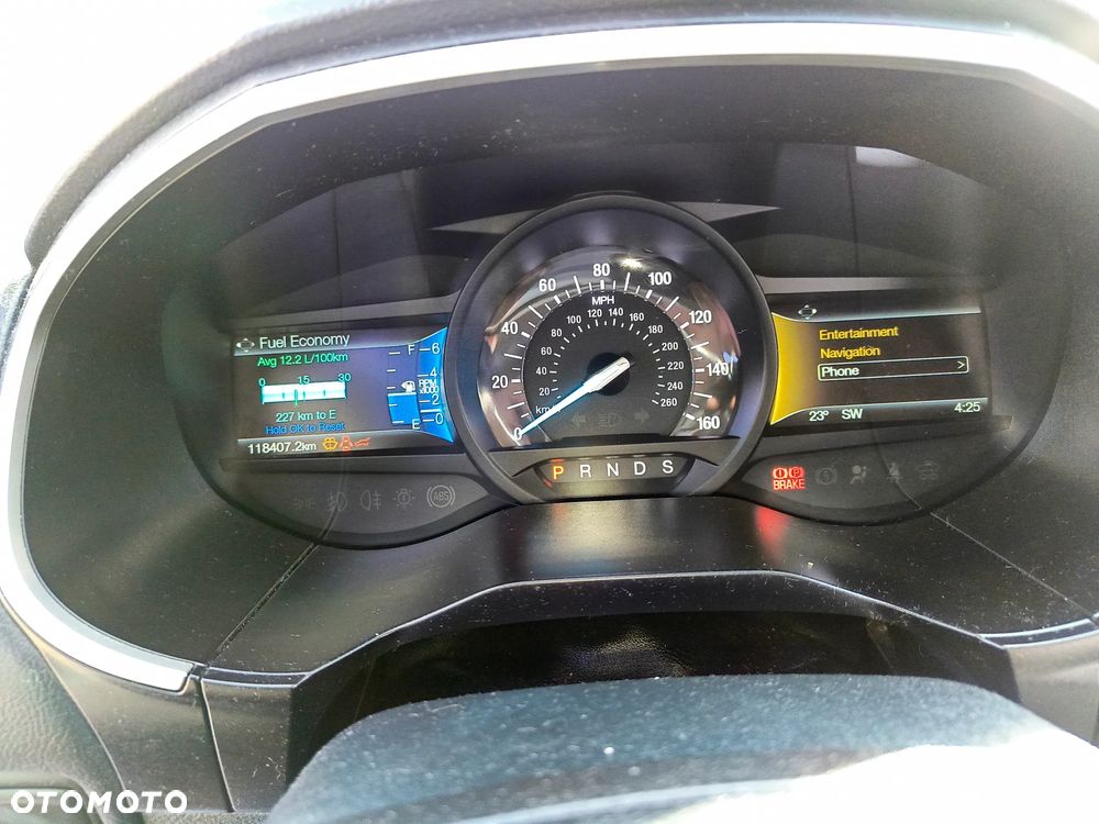 Ford Edge - 15