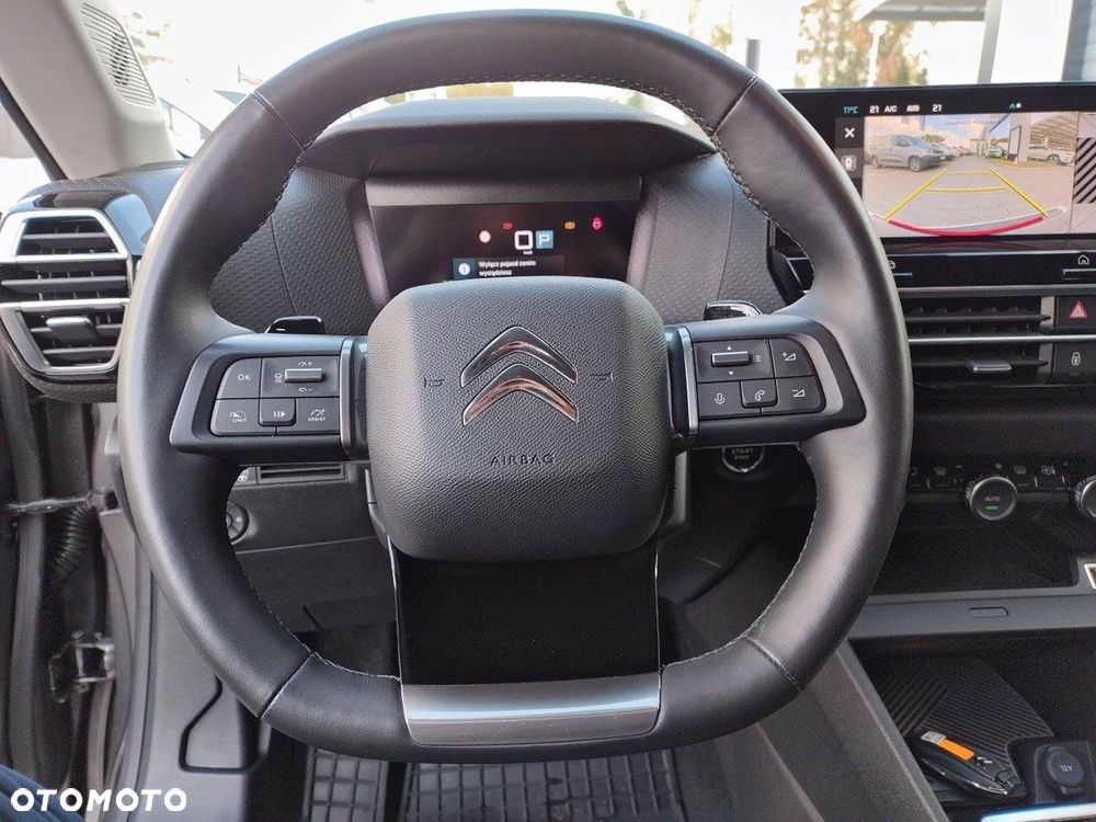 Citroën C4 1.2 PureTech Max S&S EAT8 - 14