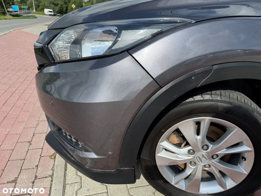 Honda HR-V 1.6 i-DTEC Elegance - 17