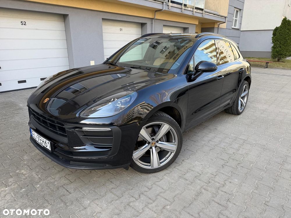 Porsche Macan Standard - 23