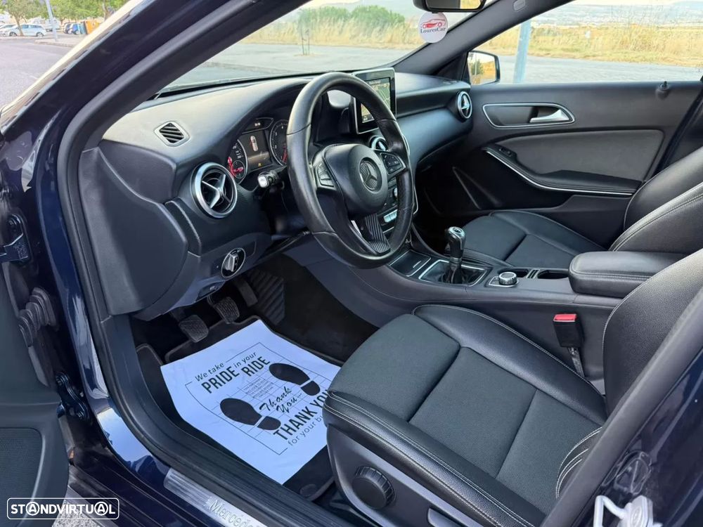 Mercedes-Benz A 180 d Style - 13