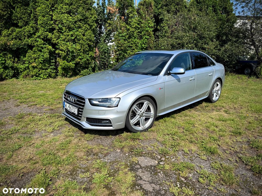 Audi S4 Limousine - 2