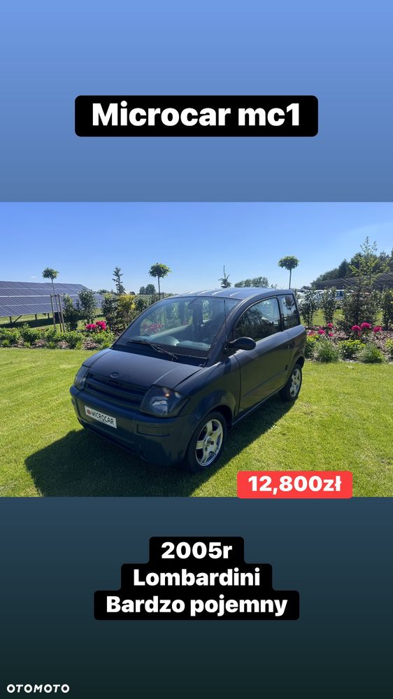 Microcar MC - 19