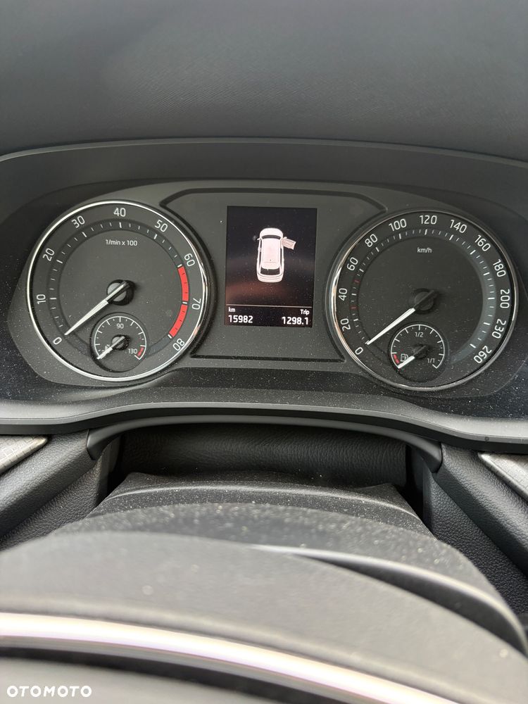 Skoda Octavia - 6