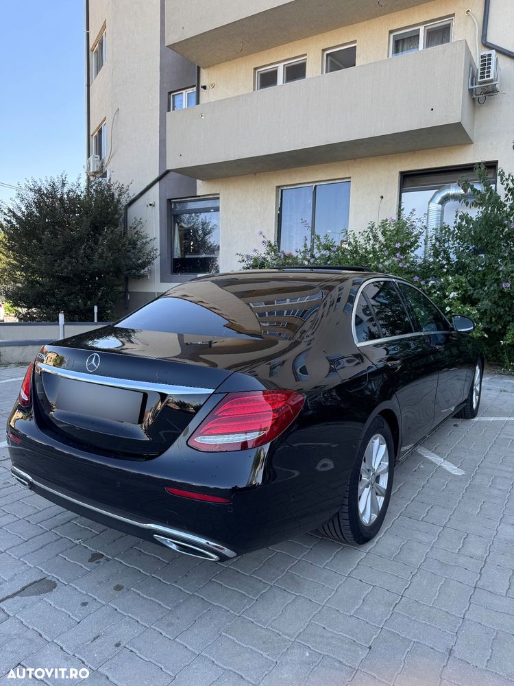 Mercedes-Benz E 220 d 9G-TRONIC - 5
