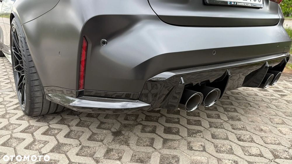 BMW M3 M Competition xDrive sport - 11