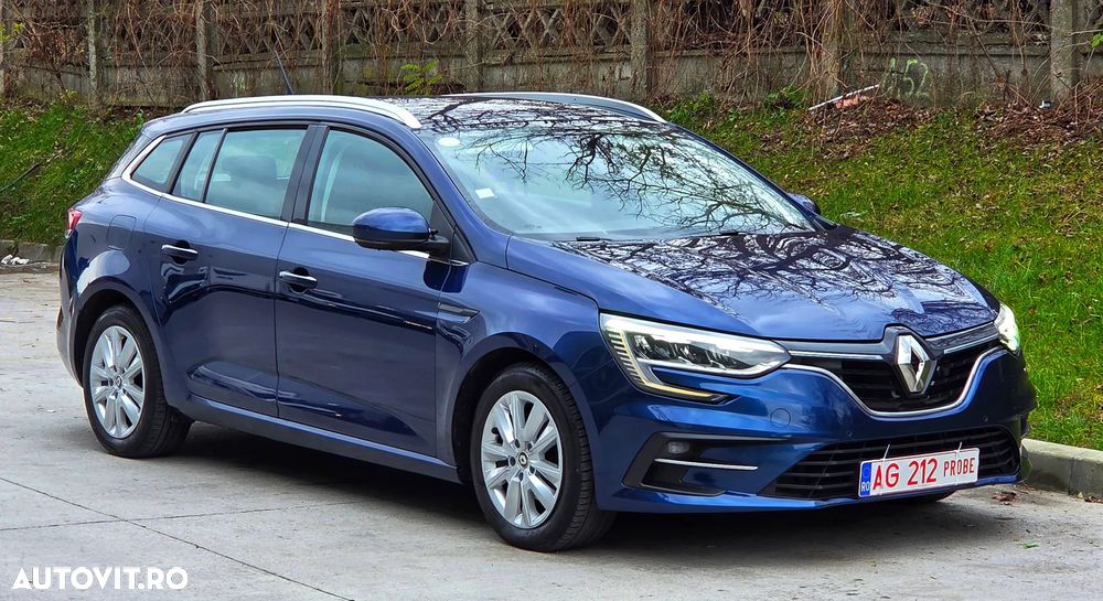 Renault Megane Grandtour BLUE dCi 115 BUSINESS EDITION - 7
