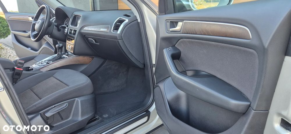 Audi Q5 2.0 TDI Quattro S tronic - 8