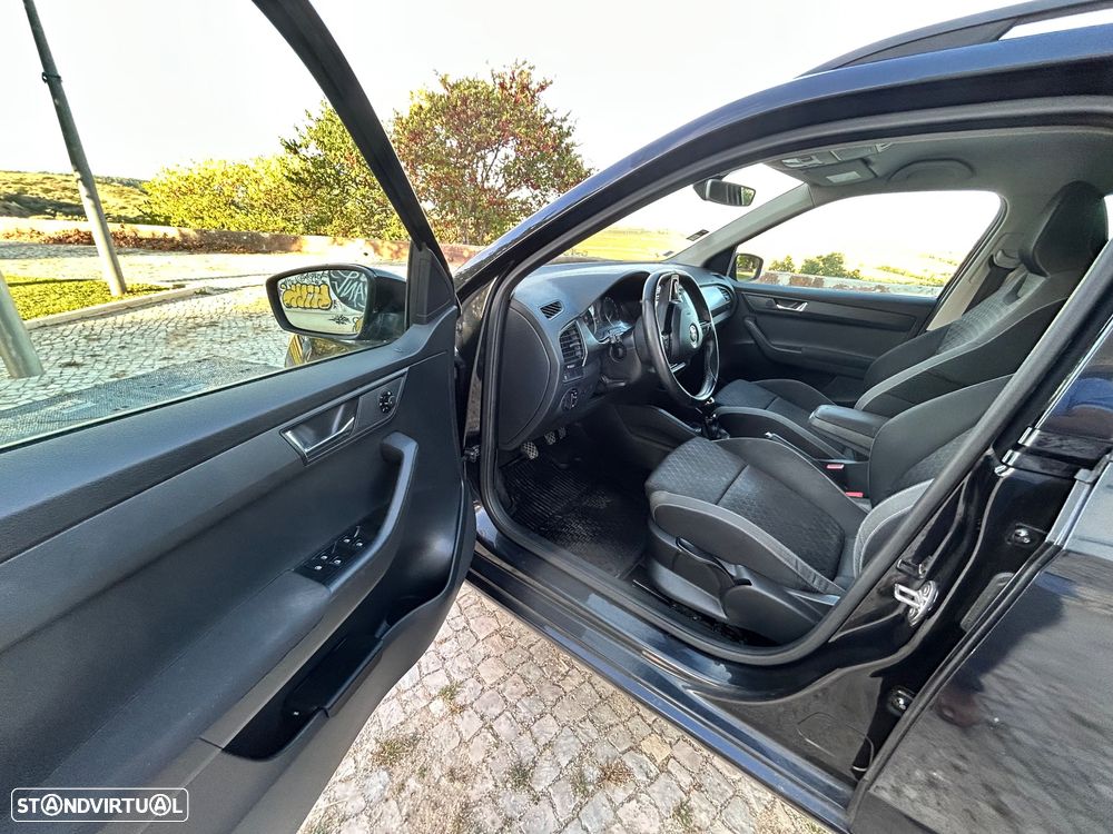 Skoda Fabia Break 1.4 TDI Style - 29