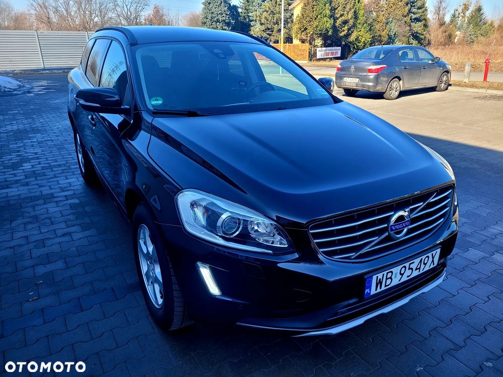 Volvo XC 60 D4 Geartronic Summum - 1